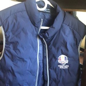 2020 Ryder cup whistling straits glenmuir vest